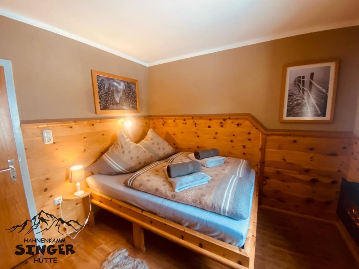 Отель Berggasthof Singerhutte In Hofen, Reutte Экстерьер фото